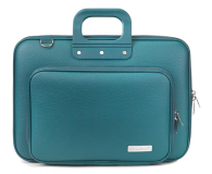 Torba na laptopa Bombata Plus 15.6" turkusowa